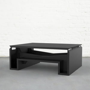 contemporary coffee table