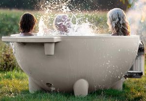 home Nordic hot tub