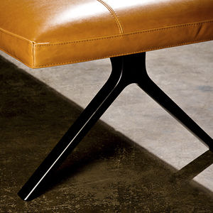 natural upholstery leather / plain