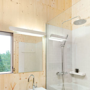 contemporary wall light