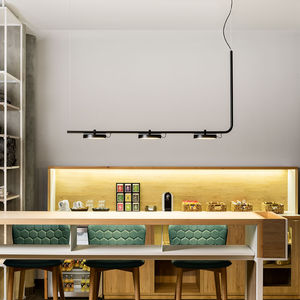 hanging light fixture