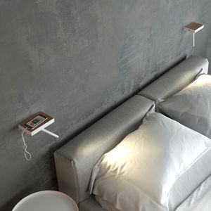 contemporary wall light