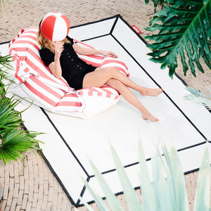 contemporary rug