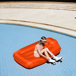 contemporary sun lounger