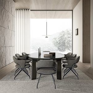 contemporary dining chair