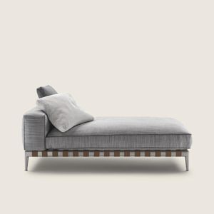 contemporary chaise longue