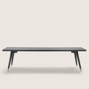 contemporary dining table