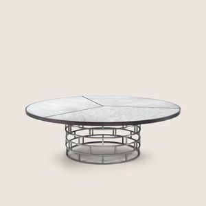 contemporary dining table