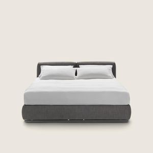 double bed