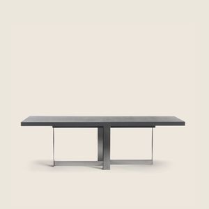 contemporary dining table