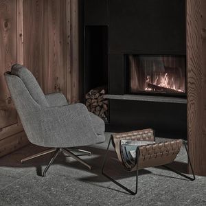 contemporary magazine rack 1