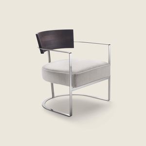 minimalist design armchair 1