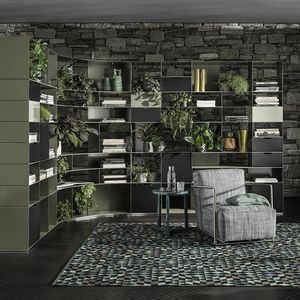 modular bookcase