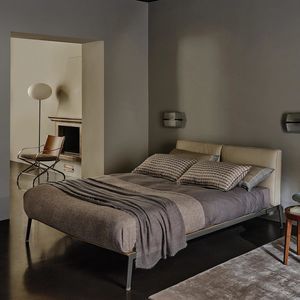 two-person bed