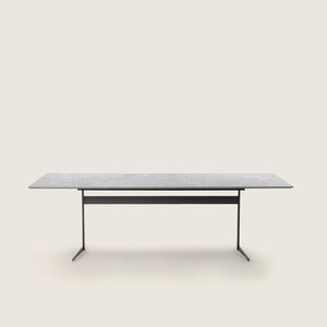 modern dining table