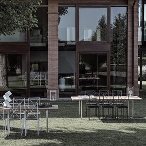 modern dining table