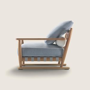 retro armchair 1