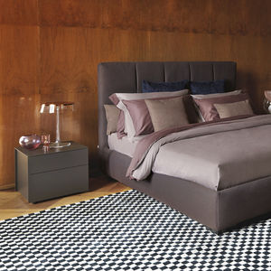 contemporary bedside table