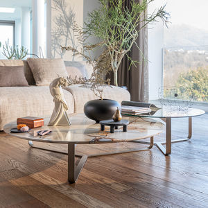 contemporary coffee table