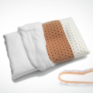 ergonomic pillow