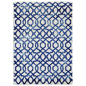 contemporary rug