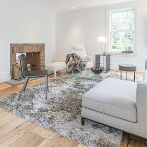 contemporary rug