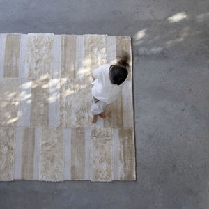 contemporary rug
