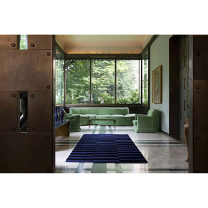 contemporary rug