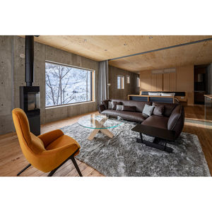 contemporary rug