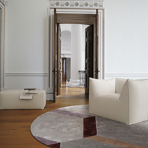 contemporary rug