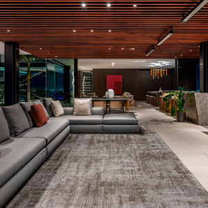 modern rug