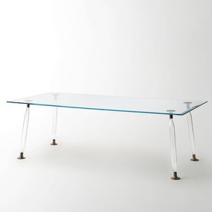 contemporary dining table
