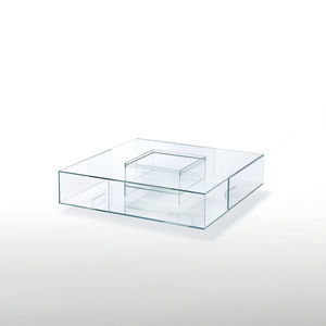 contemporary coffee table