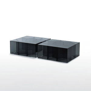 contemporary coffee table