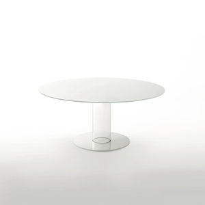 contemporary dining table