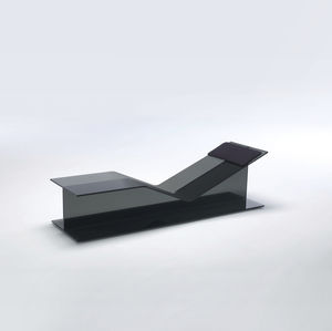 contemporary chaise longue