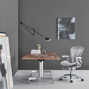 contemporary office armchair 1