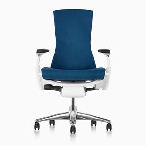 contemporary office armchair