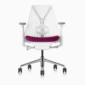 contemporary office armchair