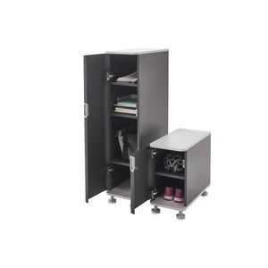 mobile storage cabinet