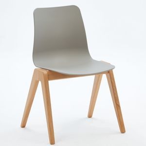 contemporary visitor chair