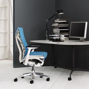 contemporary office armchair 1