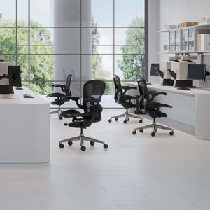 contemporary office chair