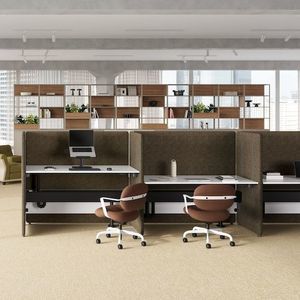 stand-up desk system 1
