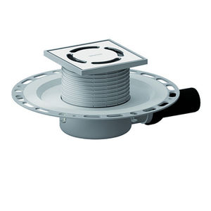 polypropylene floor drain