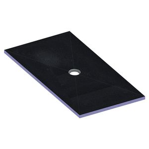rectangular shower base