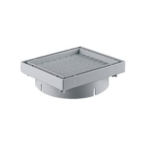 shower drain grate