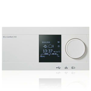 home automation system temperature controller 1