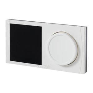 wall-mounted heating controller