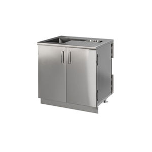 stainless steel kitchen sink cabinet 1